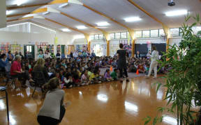 Manurewa West School.