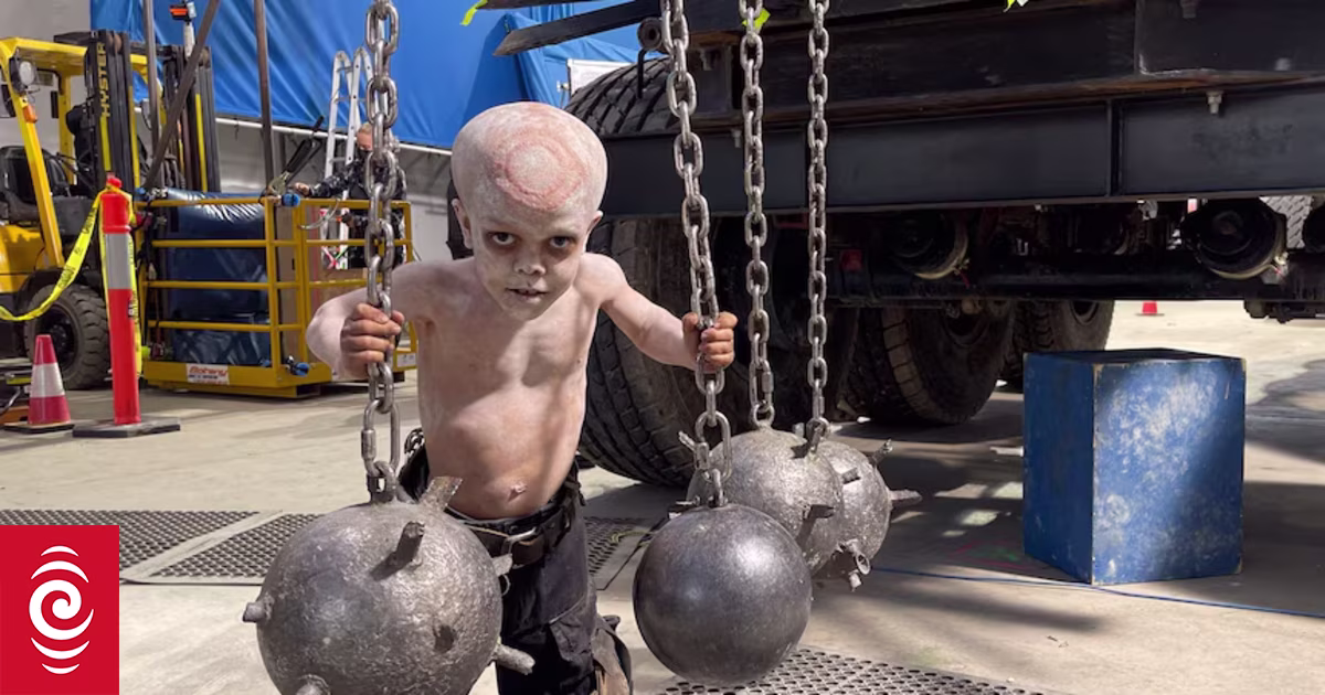 Mad Max Furiosa actor Quaden Bayles says he's 'a whole different person' four years after viral bullying video - Vimarsana News