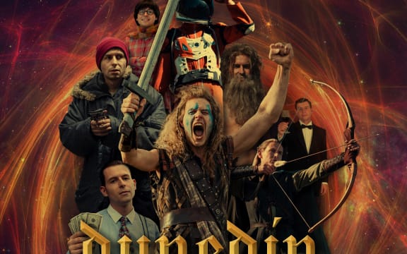 Enterprise Dunedin has teamed up with Dunedin-raised comedian James Mustapic to create a showreel featuring Dunedin locations.