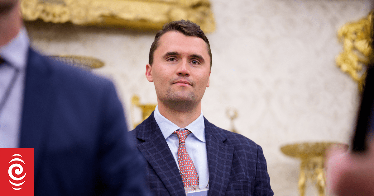 'Delusional religiosity': The Pacific's response to Charlie Kirk's assassination