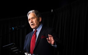 Winston Peters