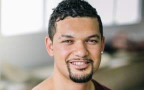 Inaugural Emerging Pasifika Writer in Residence, Leki Jackson-Bourke.