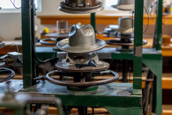 150-year-old family hats business trying to survive
