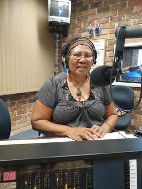 Journalist Maureen Jane has called on PNG leaders to act to stamp out violence against women. (Supplied)