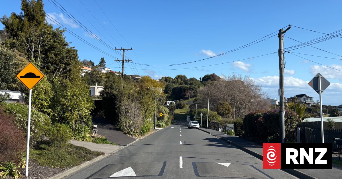 Speed bump removal divides Nelson residents