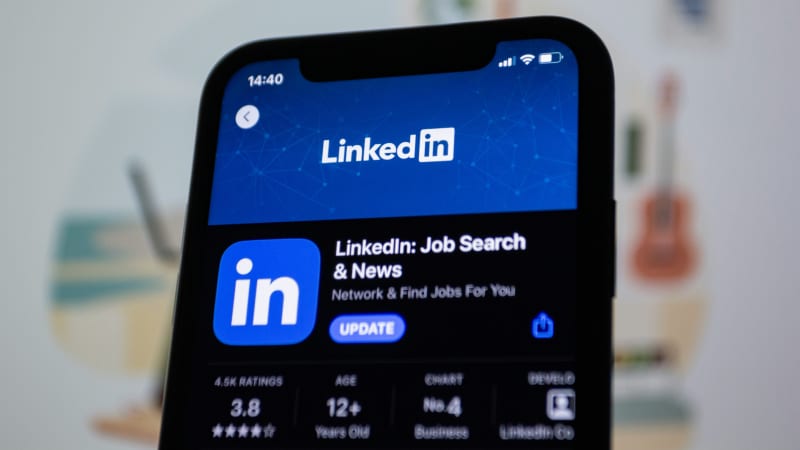 LinkedIn has over one billion users globally.