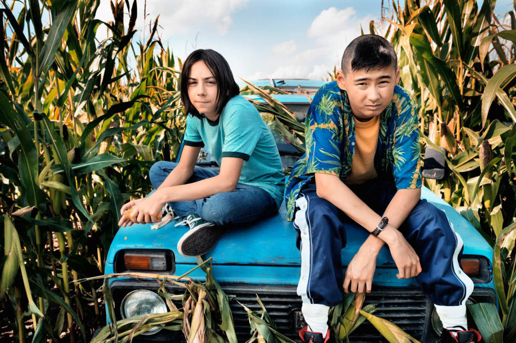 Goodbye Berlin, a film showing at the German Film Festival