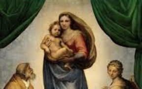 Raphael's 'Sistine Madonna'