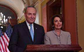 House Speaker Nancy Pelosi and Senate Democratic leader Chuck Schumer.
