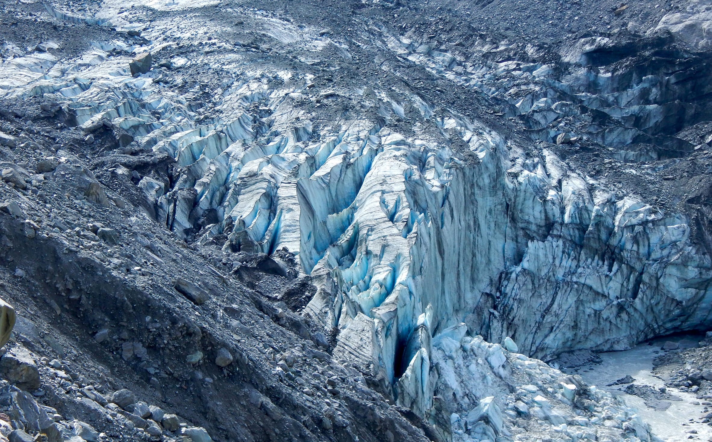 fox glacier