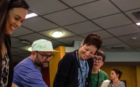RNZ bake off