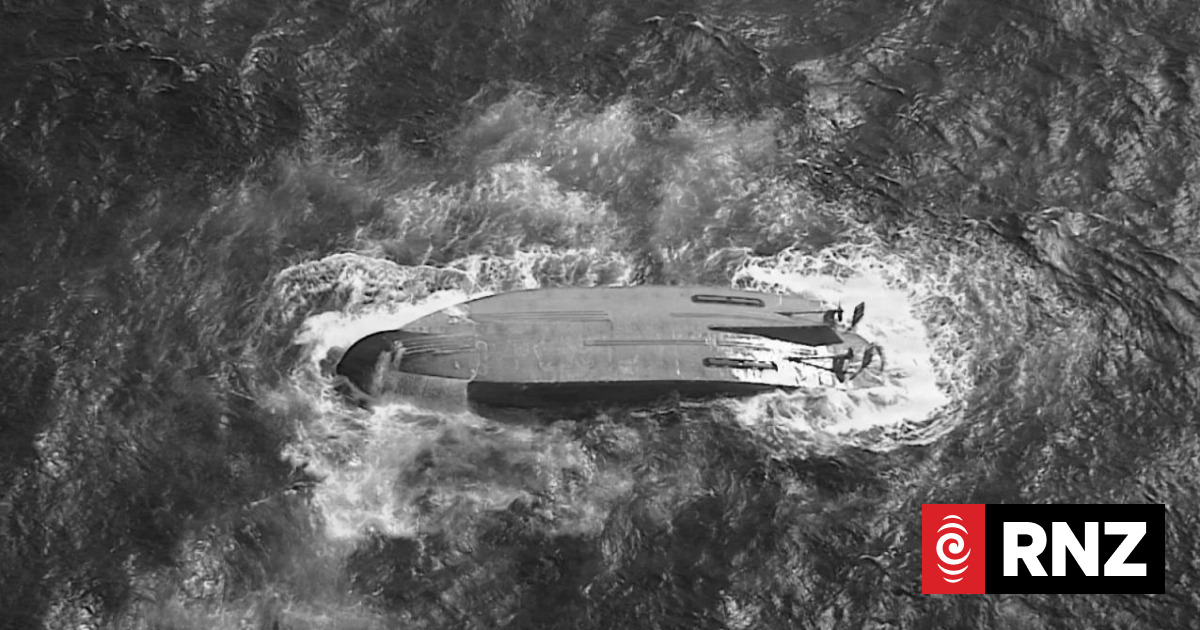 One person dead as search continues for missing cargo vessel crew off Saipan