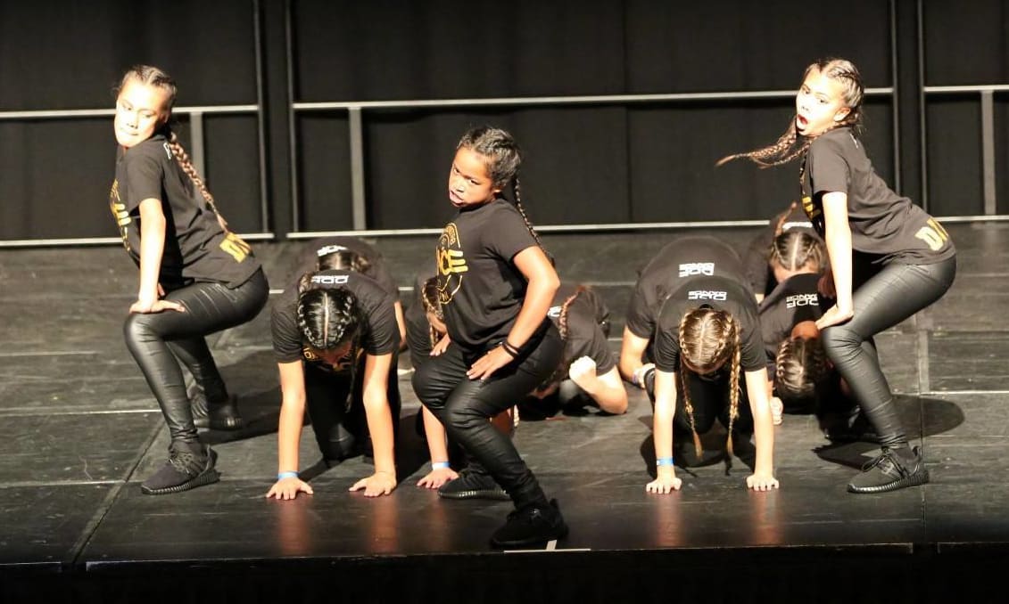The DDF dance crew from Kerikeri is heading to Auckland to compete in the national competition.