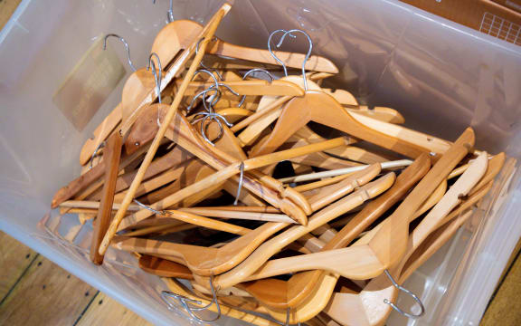 Common Charity/clothing hooks generic