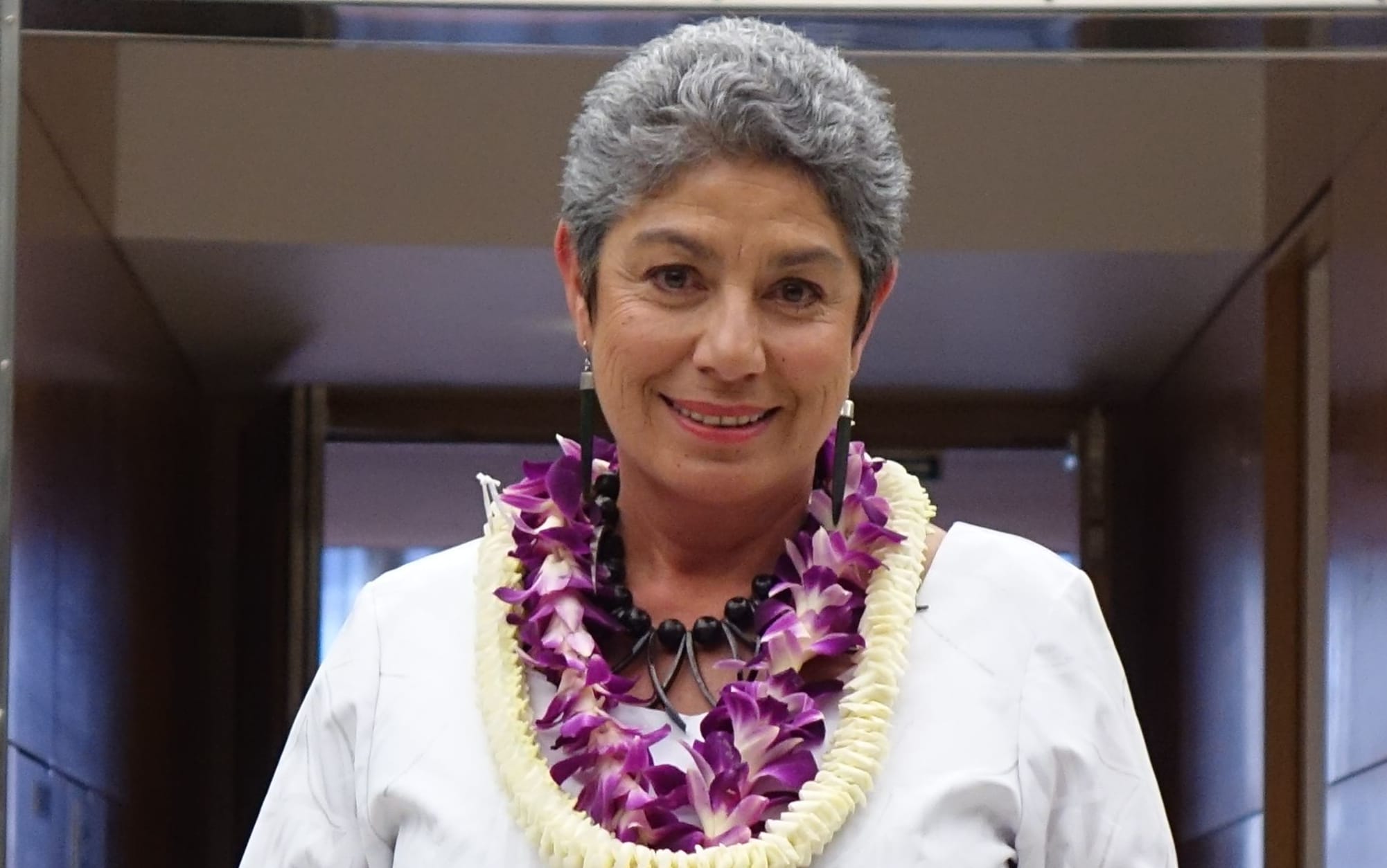 Pauline Winter, CEO Ministry of Pacific Islands Affairs