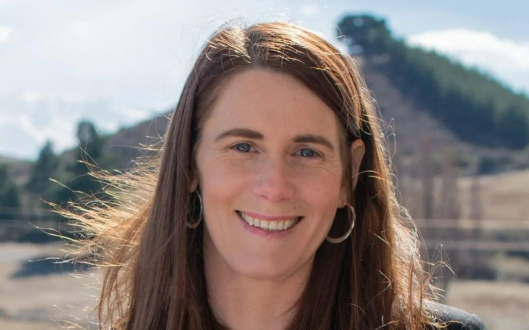 Horticulture NZ chief executive Kate Scott