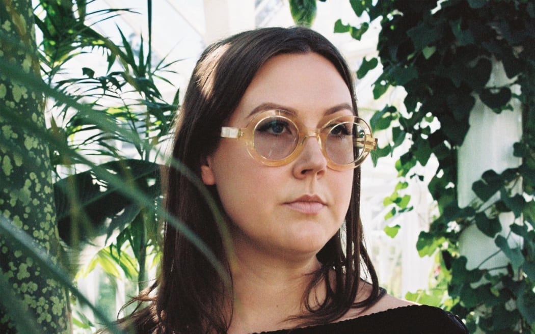 Nadia Reid Out of My Province album cover