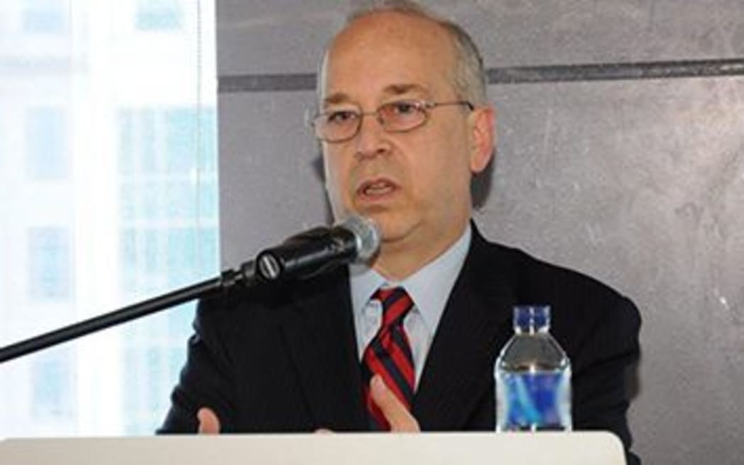 Assistant Secretary of State for East Asian and Pacific Affairs, Daniel Russel.