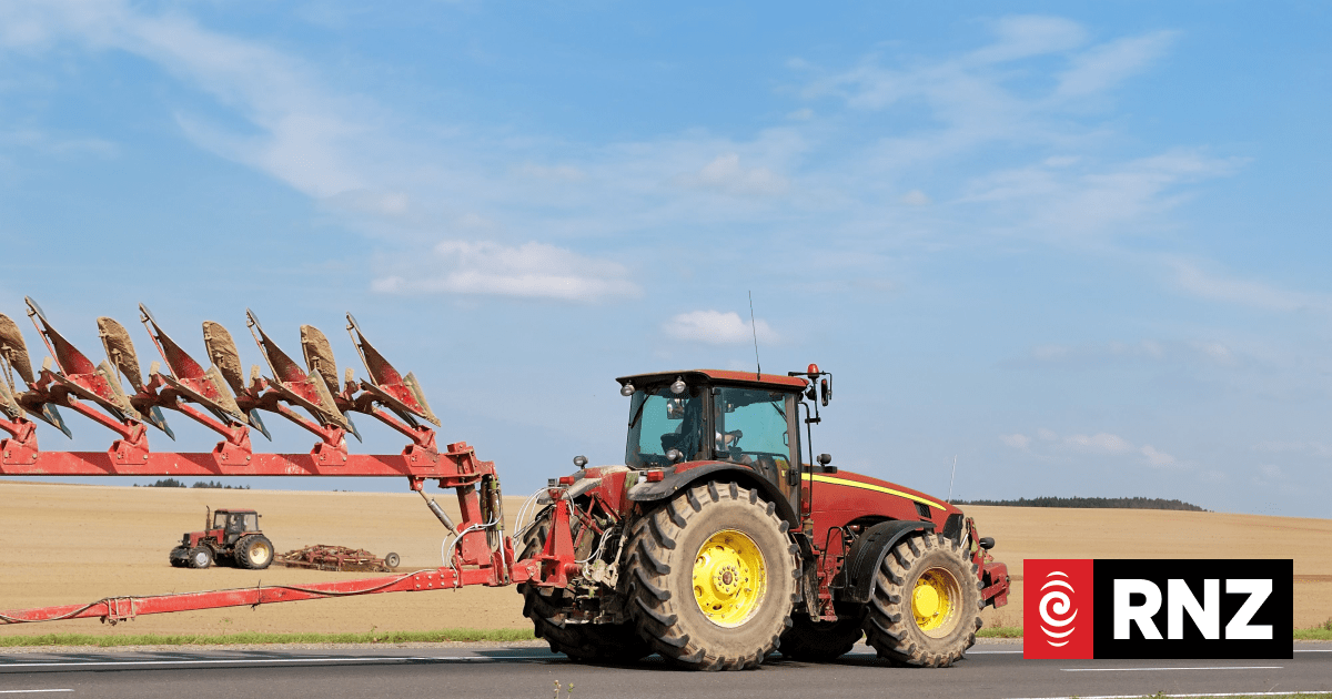 Coroner warning of risks in changing agricultural tyres after Canterbury farmer crushed to death