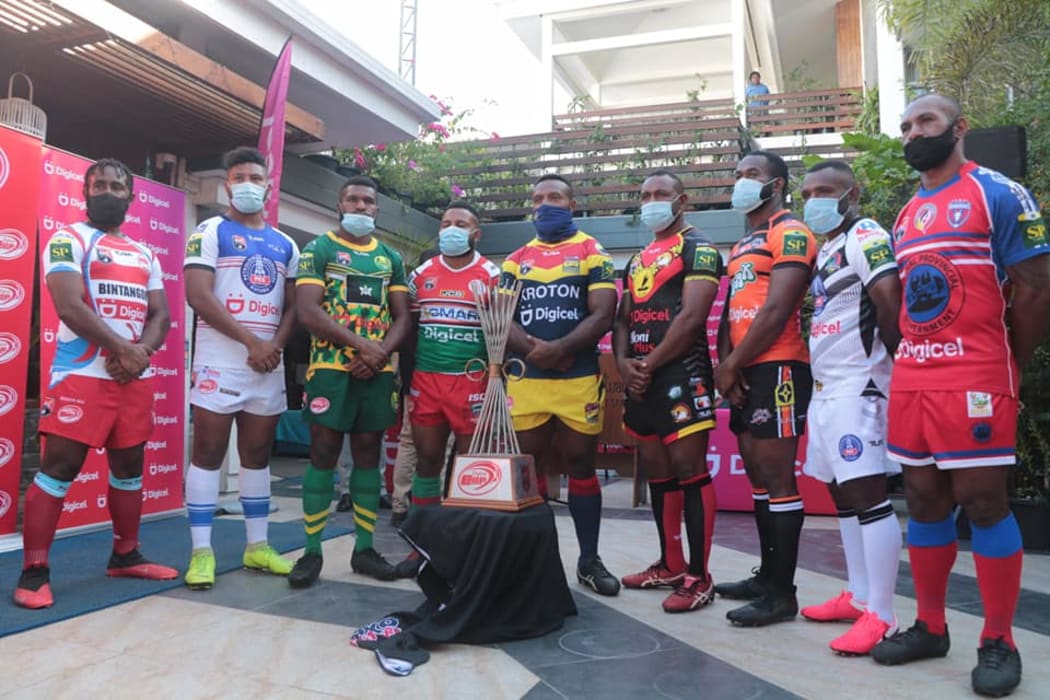 The 2021 Digicel Cup will begin under strict Covid-19 protocols.