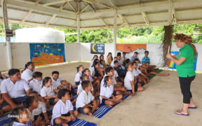 The Cook Islands Dyslexia Society is on a mission to raise awareness about dyslexia