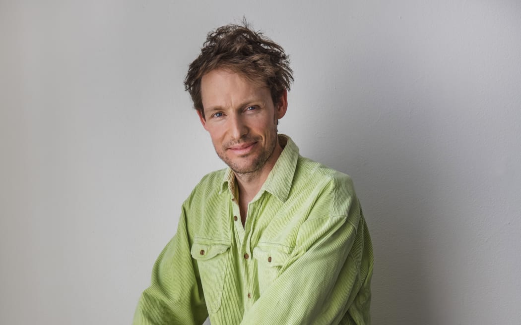 Guy Montgomery.