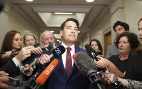 Simon Bridges