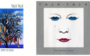 Mark Hollis, Talk Talk