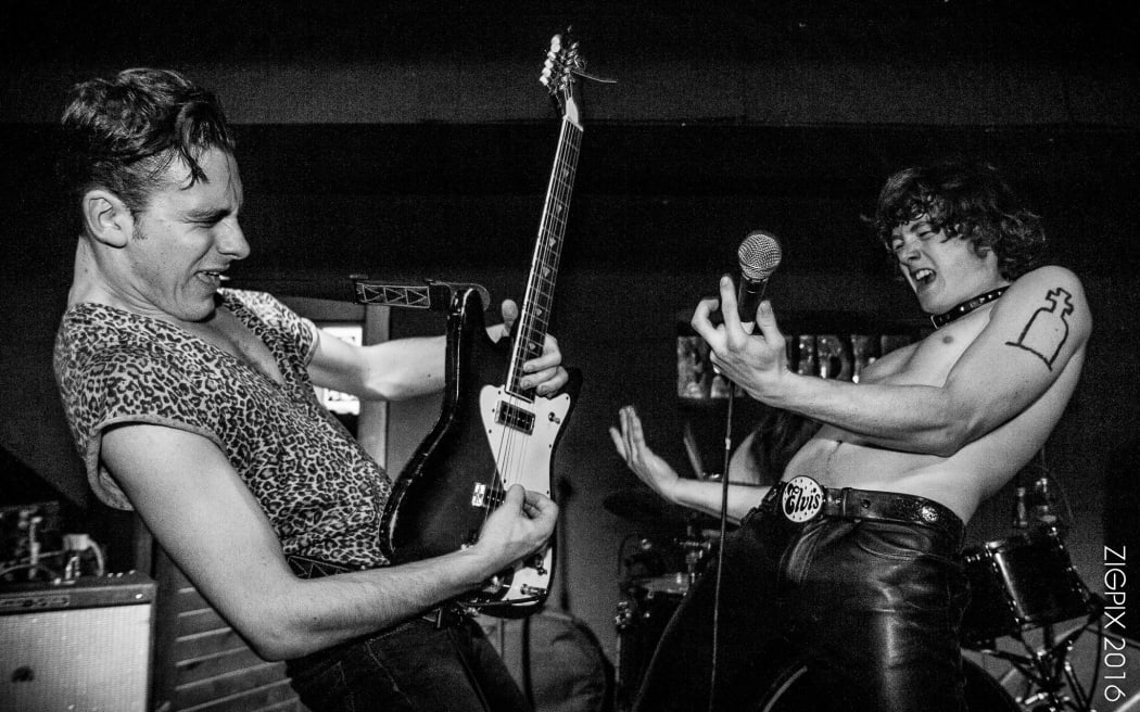 The Cavemen