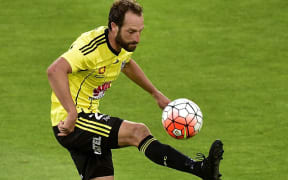Phoenix skipper Andrew Durante
