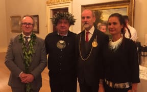 The Oceania Exhibition in London
