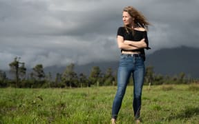 Becky Manawatu