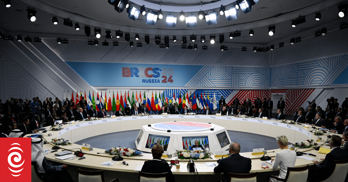 What is the BRICS ‘UNIT’ – and could it really challenge the US dollar?