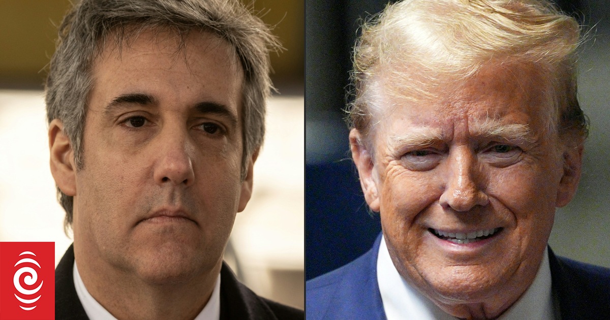 Donald Trump's lawyers seek to undermine Choen's credibility - Vimarsana News