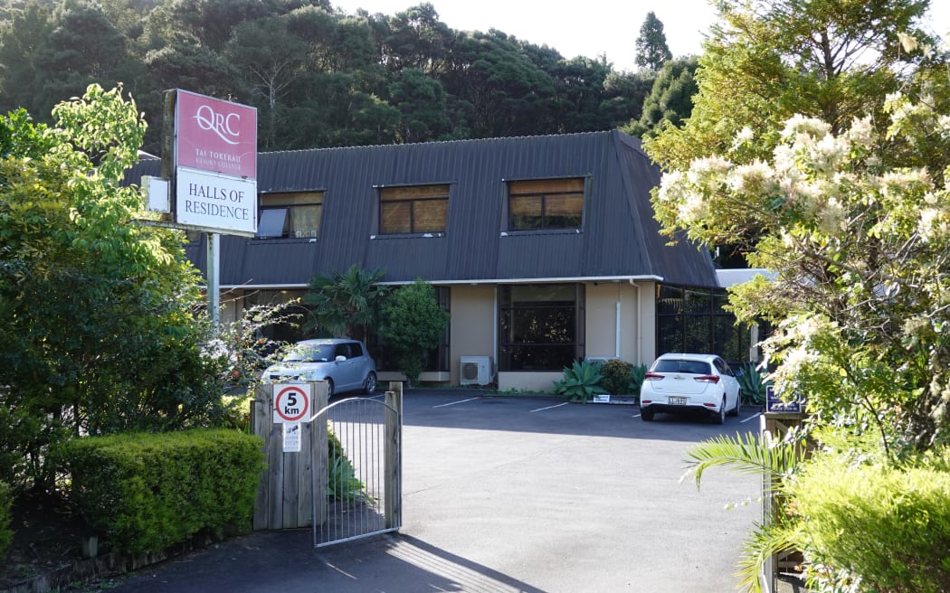 QRC Te Tai Tokerau also operates a hall of residence for its students, who are drawn from every corner of the North Island, but especially Northland.