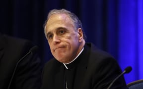 President of the United States Conference of Catholic Bishops Daniel DiNardo.