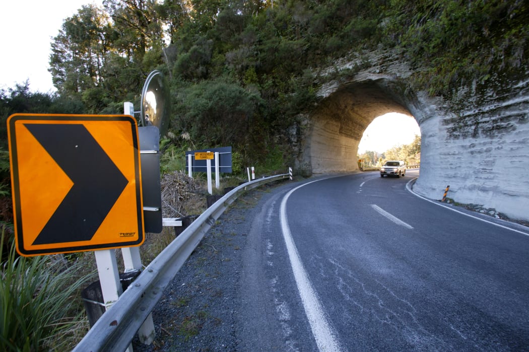 NZTA has $130 million of work scheduled for the Awakino area which will include bypassing the Mt Messenger tunnel.