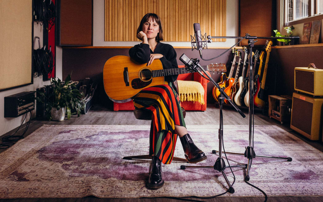 Michaela Tempers' new EP 'Good Woman' is out now.