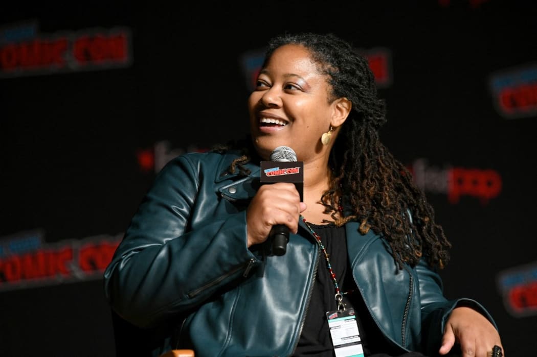 N. K. Jemisin
