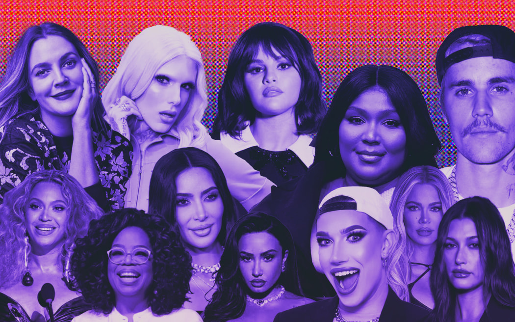 Celebrities who have yet to take a stance on the war on Gaza.