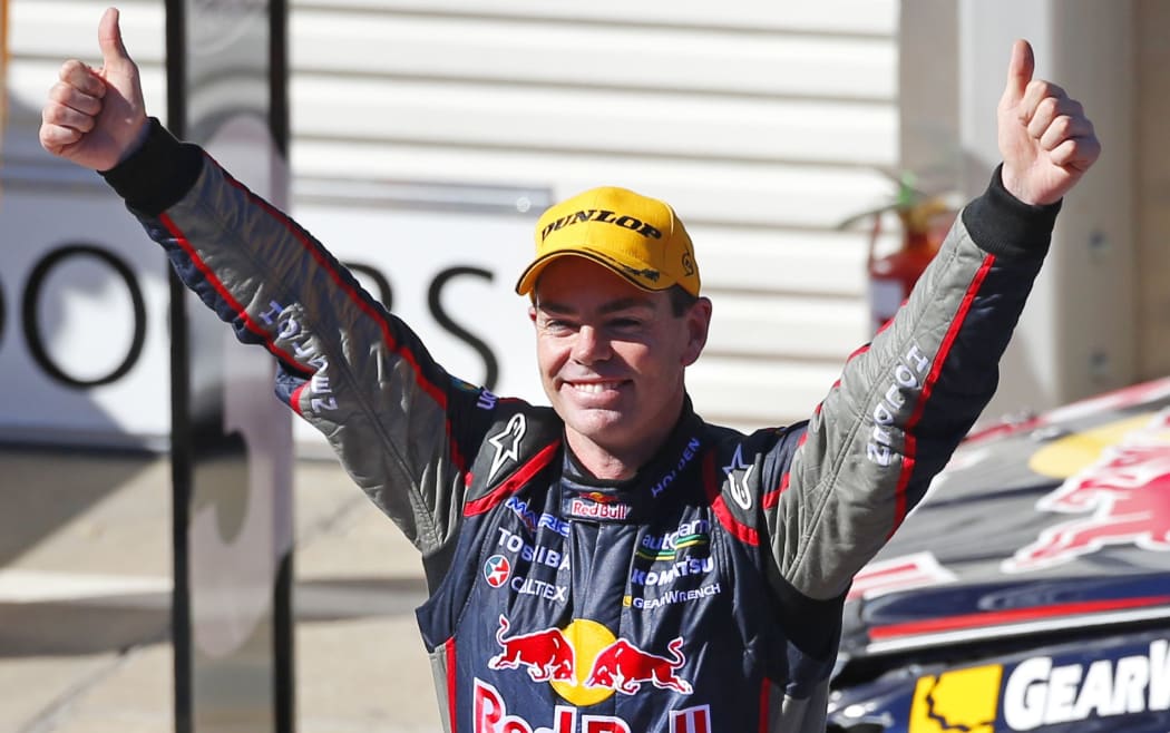 Craig Lowndes