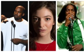 Kanye, Lorde and Outcast