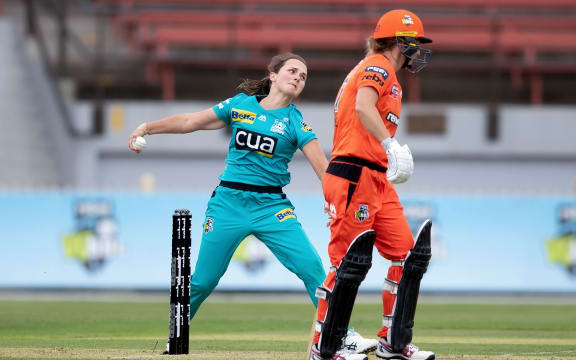 Amelia Kerr of Brisbane Heat.