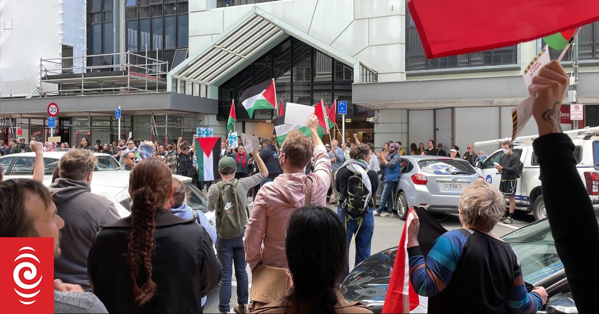Embassy of Israel in Wellington closes amid international conflict