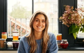 Food historian Claire Dennett (aka Condiment Claire) is grateful to TikTok for given the opportunity to write The Condiment Book without TikTok.