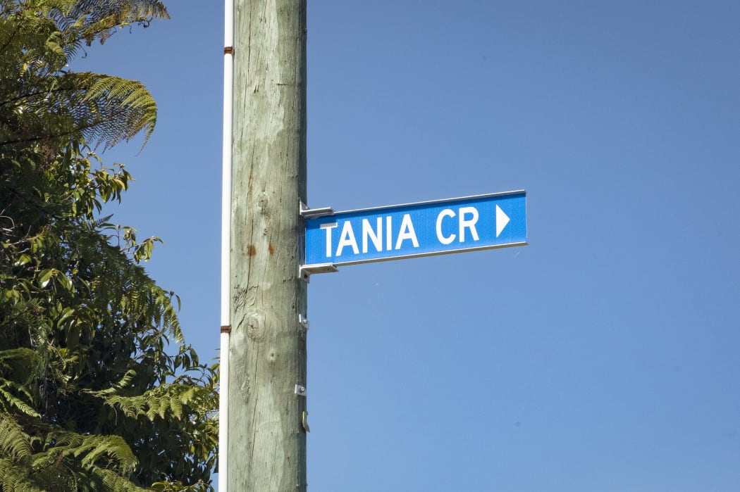 Tania Cres. in Rotorua's Western Heights.