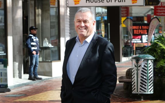 Whangārei District Council councillor Gavin Benney urged fluoridation caution for his council