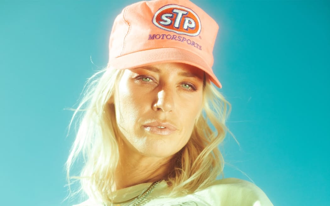 Singer/songwriter Gin Wigmore