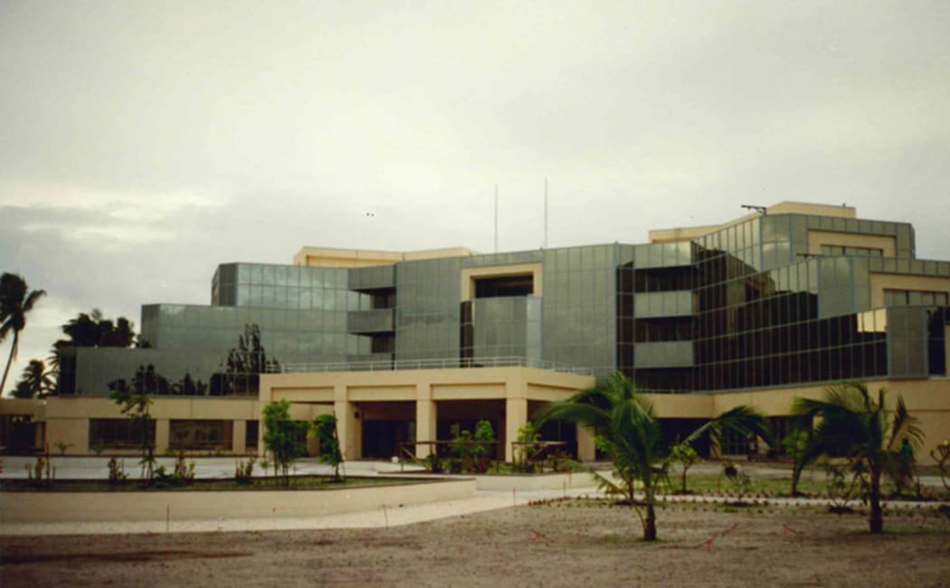 Marshall Islands parliament