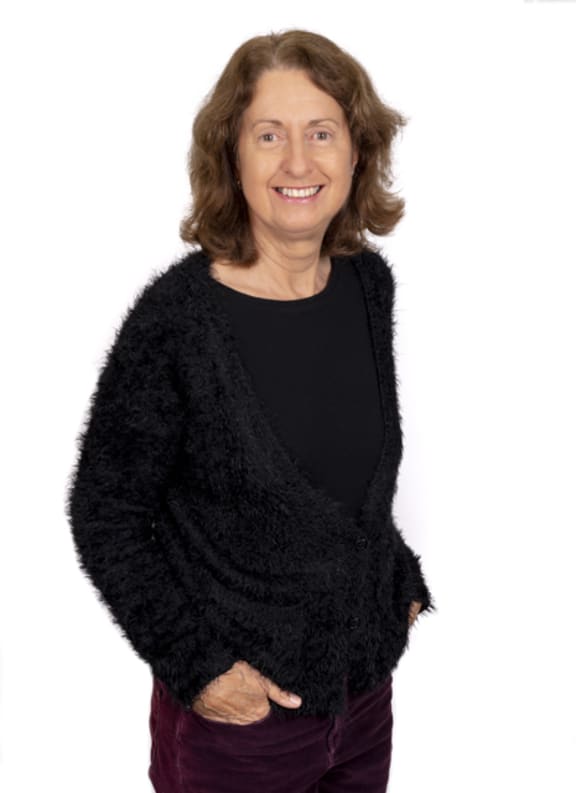 Libby Burgess is the the chair of the Breast Cancer Aotearoa Coalition.
